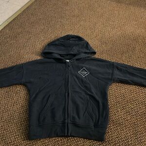 Abercrombie Kids Zip Up Sweater